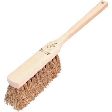 Scopa peggy-perfect langstielhandfeger manico lungo fibre cocco