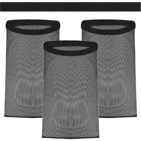 Vent Lint Catcher Set Indoor Exhaust Filter Bag Reusable (1/5)