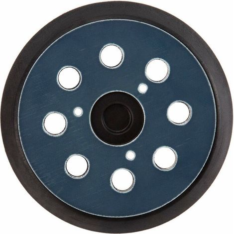 12,7cm 8 Trous Tampon de Remplacement de Tampon de Ponceuse Bleu et Vert Pad Ponceuse pour Makita BO5010 BO5030K, BO5031K, BO5041K