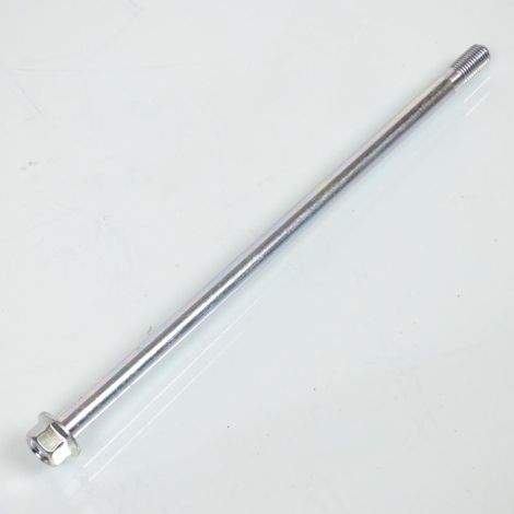 Vorderradachse Ø10mm x 230mm für Scooter mbk 50 booster one 2013 (1/3)