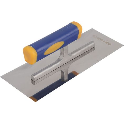 Truelle professionnelle à enduire, à lisser, à jointoyer, outil de carrelage (240 mm)