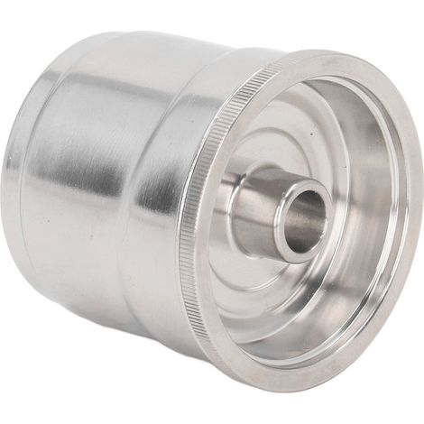 Wiederverwendbarer Kaffeefilter aus Edelstahl, nachfüllbarer Tassenfilter für Illy Kaffeemaschinen (1/5)