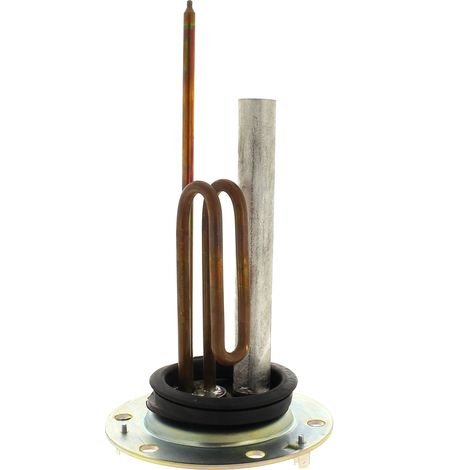 Résistance pour chauffe-eau électrique 1200W 270mm – Compatible chauffe-eaux Atlantic – 99003 (1/4)