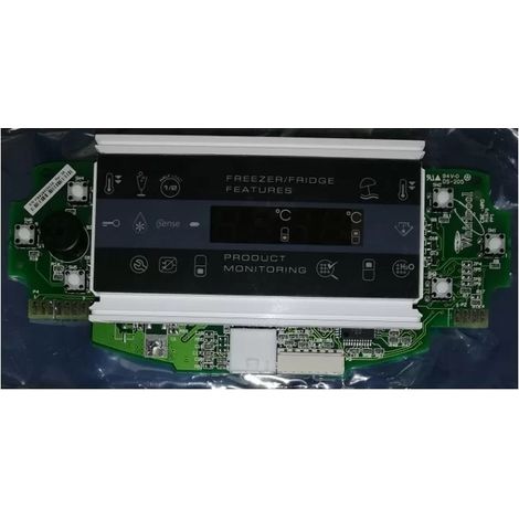 Modulo di controllo frigorifero Whirlpool 480132102019