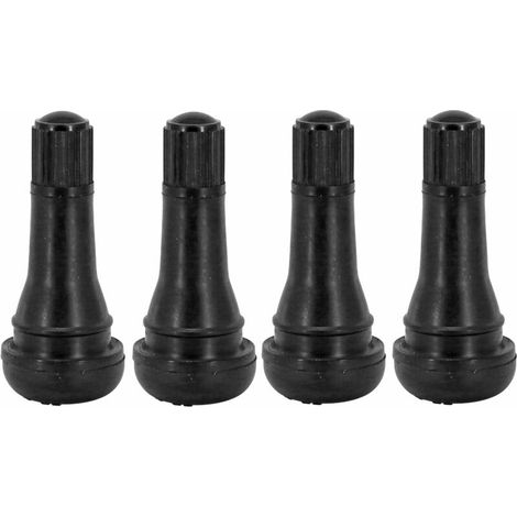 4x valve tubeless droite TR413 VG8 longueur 43mm pression max 4,5 bar pneu chambre tubeless (1/3)