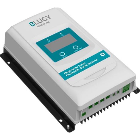 Blugy Module Bluetooth pour Régulateur Solaire Bgrs30Dmb