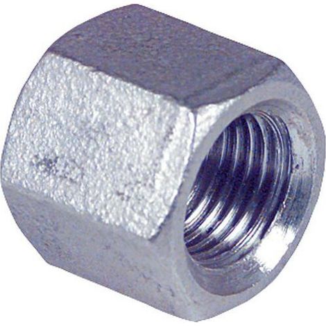 Bouchon V4A inox 1/2" EF 301 femelle