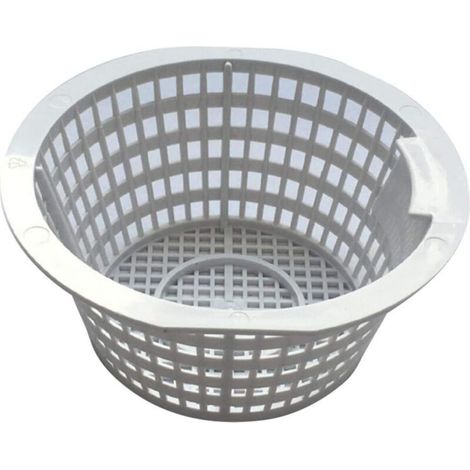 Panier à passoire pour piscine hors-sol - Panier de skimmer pour skimmer hors-sol - Panier pour skimmer de piscine (1/2)