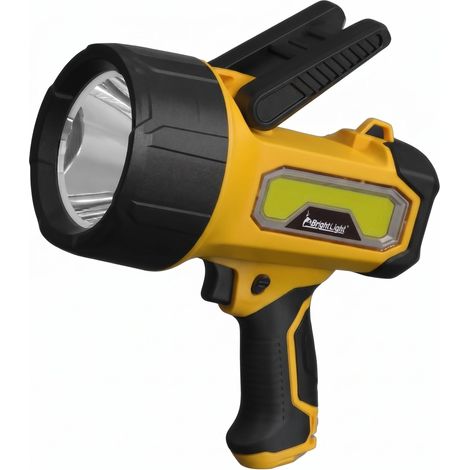 Linterna LED Profesional Recargable 25W 2000 lm IPX7 6500K (1/5)