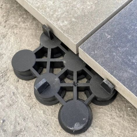 Plots para losas (4 uds.) - 10 cm. (1/5)