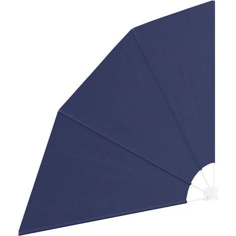 Maison Exclusive - Balkon Sichtschutz 160 x 160 cm Polyester Mari (1/5)