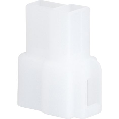 Connecteur d'Alimentation T-Type 2 Broches pour Autoradio - Compatible Kenwood (1/5)