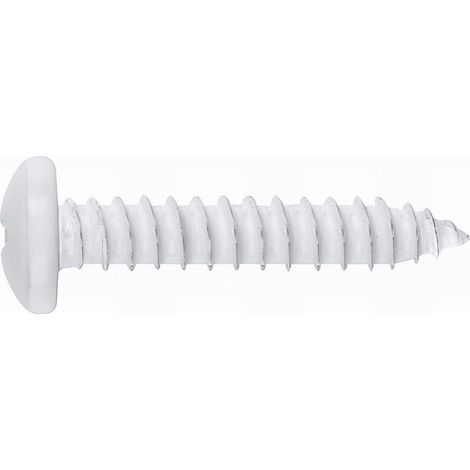 Index – Vis à tôle laquées 4,2x25mm – Lot de 250 unités – Pour bois dur et teck – Vissage rapide en série (1/4)