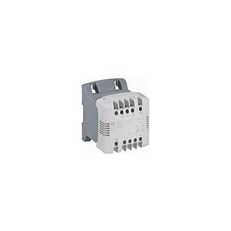 Legrand Transformator Einphasig 63 VA 230/400V 24/48V