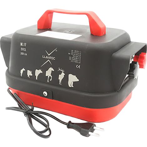 Pastor eléctrico a red Llampec MODELO 17 ESTEL porcino equino ovino bovino