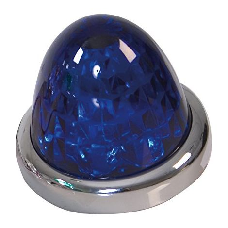 Top Light, faretto - 9 Led - 24V - Blu (1/4)