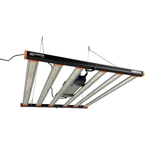 Panneau LED FLORASTAR GTA EX 480W - 2.8 µmol/J - Full Spectrum (1/5)