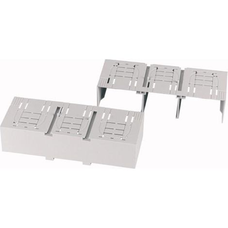 Capot pour espace de raccordement XNH1 3p longueur 42 mm 000183093 EATON XNH1 XKSA 42
