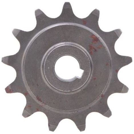 Petite couronne dentée de vélo universelle, 13 dents, compatible avec moteur, roue et chaîne, pour vélo classique (1/5)