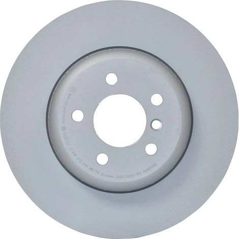 Lot de 2 Disques de frein Bosch 0 986 479 E08 BMW 34 21 6 775 289 (1/2)