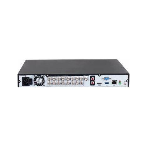 XVR5216AN-4KL-I3 - XVR AI 16 Kanäle analog / 16+16 Kanäle IP 8MP 2 HDD