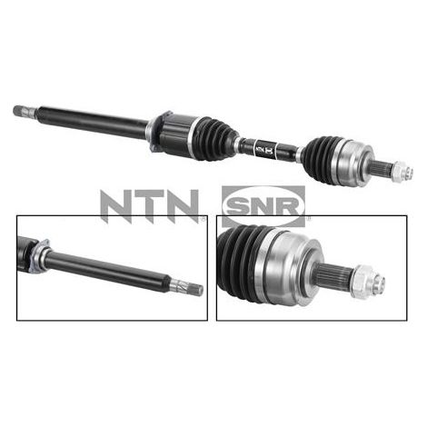Kits de transmission - DK58.006 - SNR - Compatible avec véhicule Jeep, Fiat