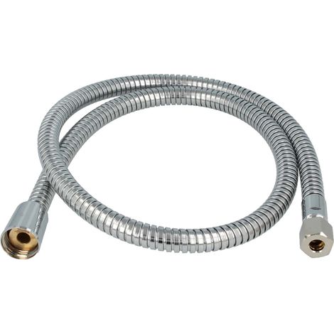 hansgrohe Metallschlauch Uno-Flex für Axor Uno Color chrom 96210000 (1/3)
