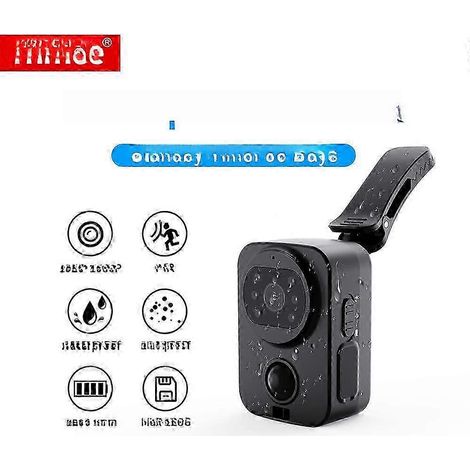 Caméra à carte haute définition avec insertion de carte, grand angle, infrarouge, vidéo sportive, image (1/5)