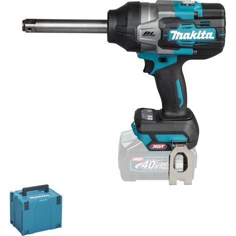 Makita TW011GZ01 Chiave ad impulsi XGT Brushless 40 V 1500 Nm senza batterie
