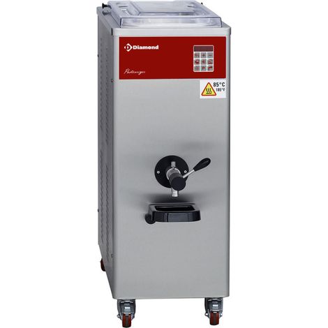 Pasteurisateur 60 litres/ h condenseur à air - Diamond