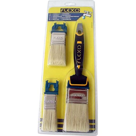 Kit flexo per prodotti legno