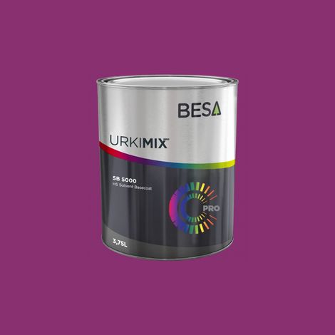 Pot de Peinture Polyuréthane / bi composant NCS S3055-R40B  Satin - 150gr