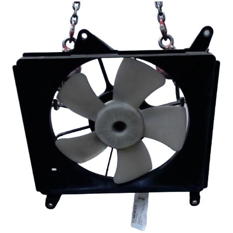 [PRODUIT D'OCCASION] Moteur Ventilateur Radiateur SUZUKI Alto 5 Ptes ♻️ Ref Oe. 17120m68k00000 - Garantie à vie (1/3)