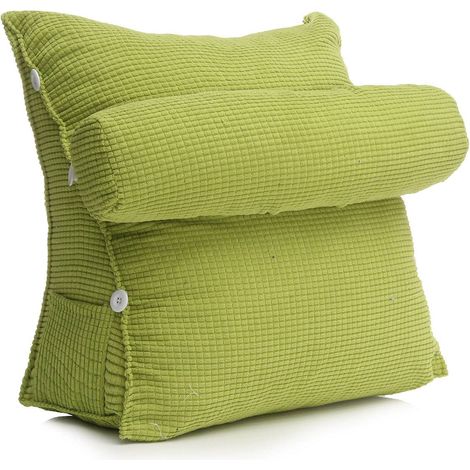 1 oreiller (vert pois 454022) (1/5)