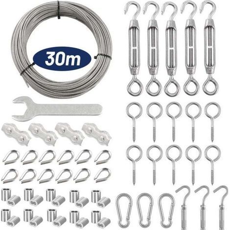 Ymyny – Moustiquaire de fenêtre 120cm x 250cm – Découpable aux dimensions souhaitées – Fibre de verre anti-insectes – Installation facile avec Velcro (1/4)