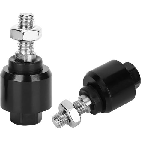 Raccord flottant 2 pièces pour vérin pneumatique, connecteur M8x1,25, étanchéité libre, composants de fixation à absorption automatique (1/5)