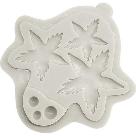 Moules en Silicone pour Pâtisserie, Bougies et Savons - Moule à Gâteau Souple (1/4)