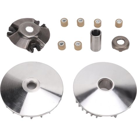 Roue motrice principale moteur scooter JOG 100 149, alliage acier, pièce de remplacement, kit transmission complet (1/5)