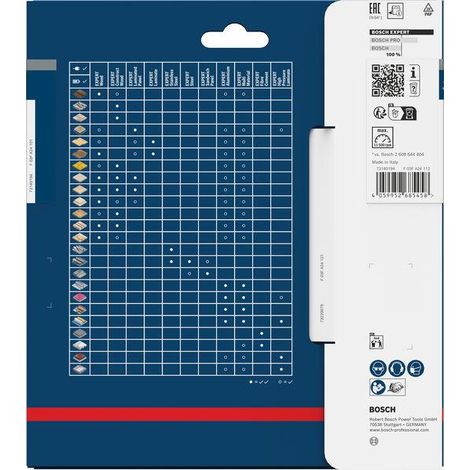 Bosch EXPERT Wood Kreissägeblatt 165x20 mm Z32 - 2608902217