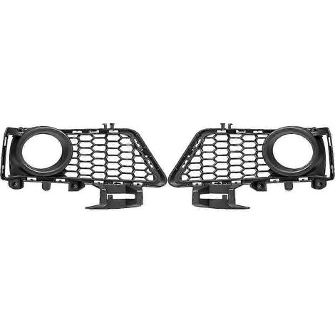 Grille de feux antibrouillard avant compatible avec BMW Série 3 F30 F31 LCI M (à partir de 2011) (1/5)