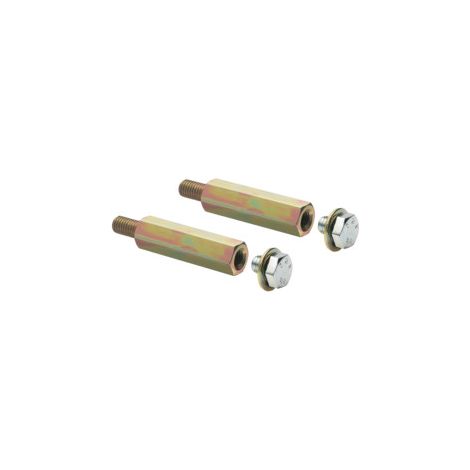 Kit 2 Distanz Metal M6 L80Mm Q ( HAGER cod. UC992 )
