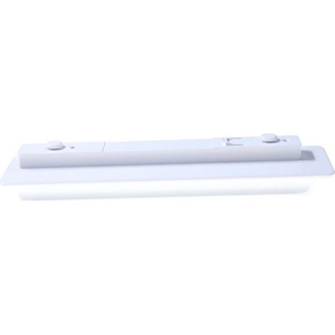 Liebherr - glissières (rail) inférieure droite - 9097253 (1/2)