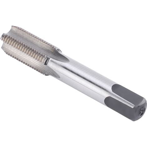 Accessoires d'usinage professionnels pour la réparation de filetages de tuyaux d'eau HSS G1/8-28 (1/5)