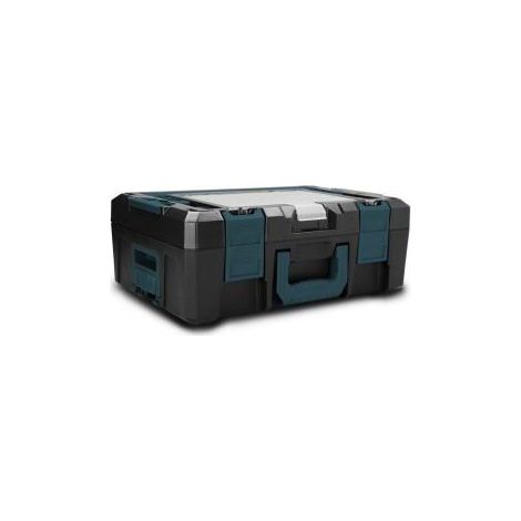 Stapelkiste S - XPERFORMER - XPSTCO1 - 37 x 25,7 x 14 cm - Kompakt - Stapelbar (1/4)