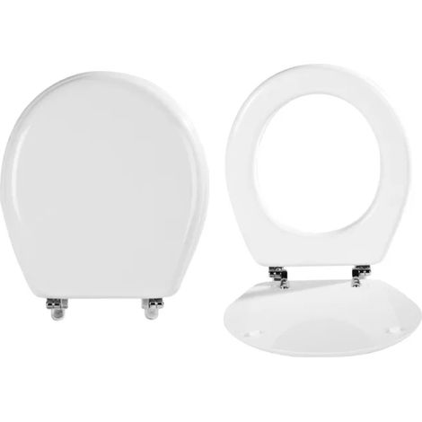 COPRI WATER IN RESINA POLIESTERE SERIE COLIBRI 2 BIANCO SAPAL