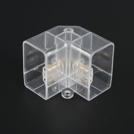 Connecteur en L pour Luminaire Hexagonal - SILUMEN
