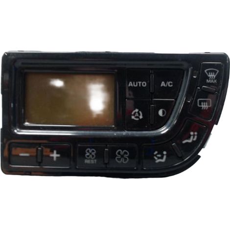 Commande De Chauffage CITROEN C4 04-08 [PRODUIT D'OCCASION]♻️6451ws