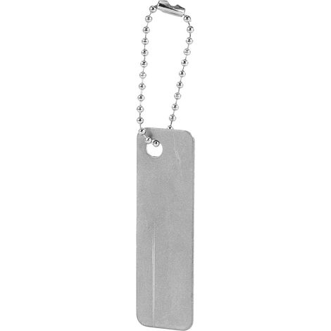 Tragbarer, superharter Diamant-Schärfstein für Angelhaken, Messerschärfer für Outdoor-Camping
