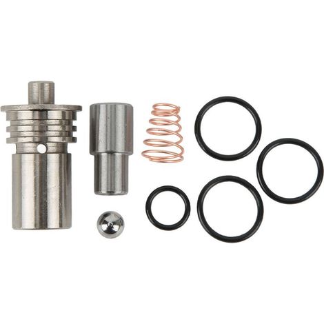 Kit de dérivation de débit de refroidisseur STL010, ensemble de vannes de contournement du système de refroidissement pour 6L80 6L90 8L90 10L90 (1/5)