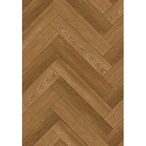 Mexen Overland Park échantillon de panneaux vinyles noyer 635 x 127 mm SPC 6,5 mm sous-couche 1,5 mm, 4 V-Fuga, Jatoba - F1187-S